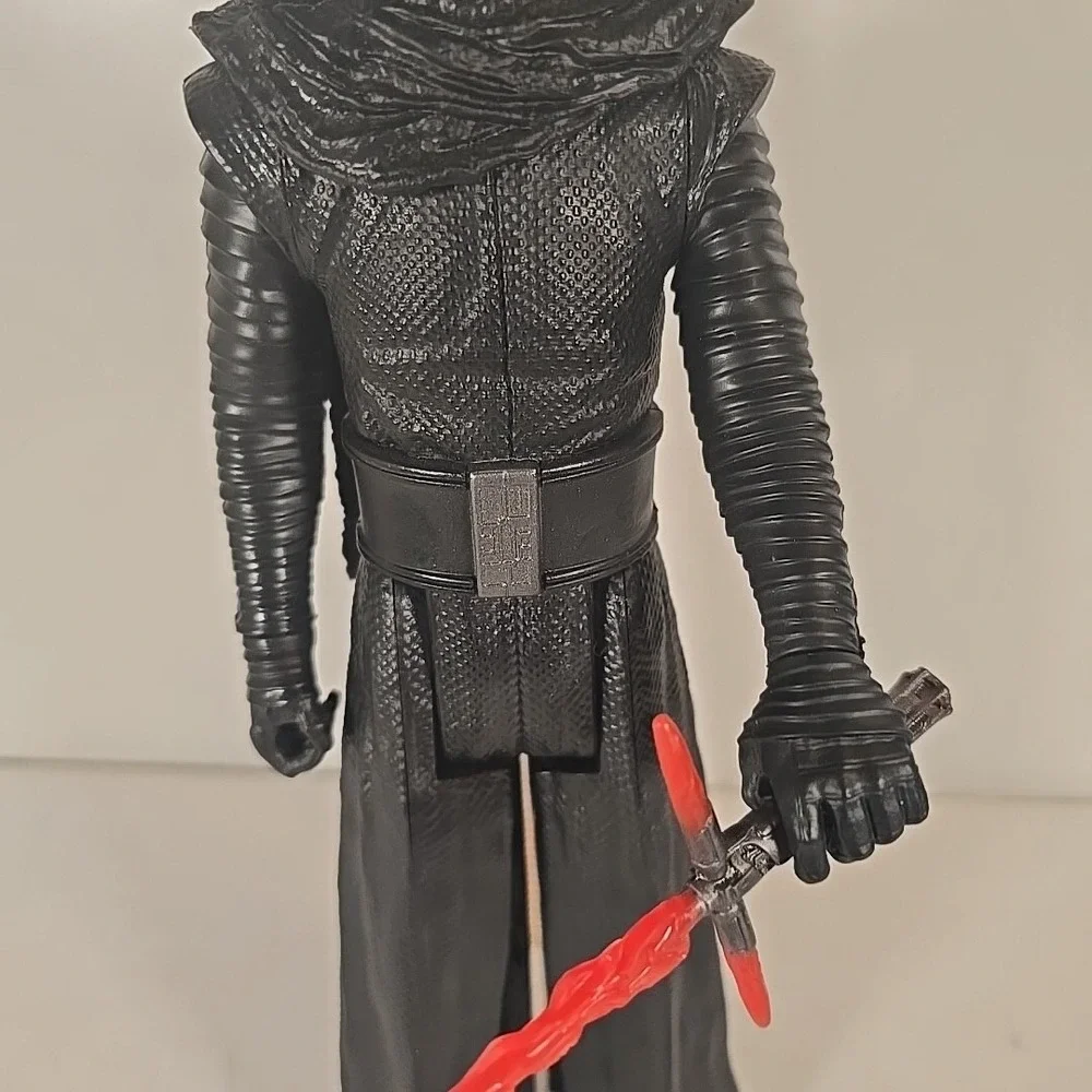 Star Wars Kylo Ren Hasbro M-3558A  #B4005  12